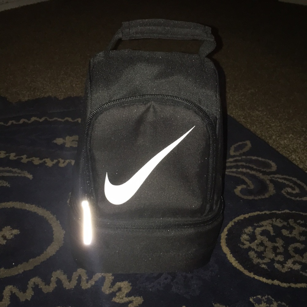 Nike lunchbox